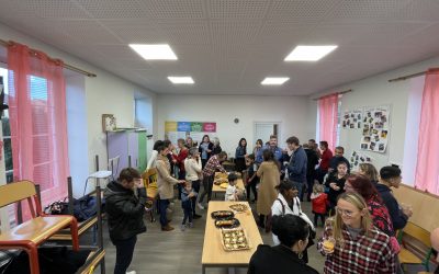 Assemblée Générale de l’Apel Sainte Valérie