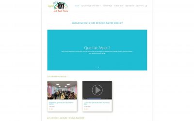 Le site de l’Apel fait peau neuve